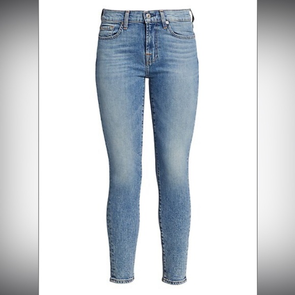 7 for all mankind jeans - Picture 1 of 8